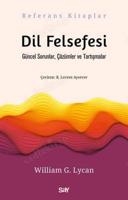 Dil Felsefesi kapağı