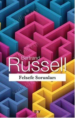 Felsefe Sorunları kapağı