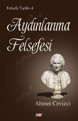 Aydınlanma Felsefesi kapağı