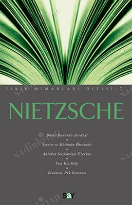 Nietzsche kapağı
