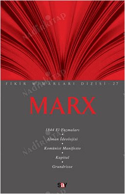 Marx kapağı