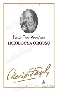 İdeolocya Örgüsü kapağı