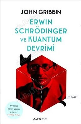 Erwin Schrödinger ve Kuantum Devrimi kapağı