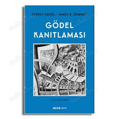 Gödel Kanıtlaması kapağı