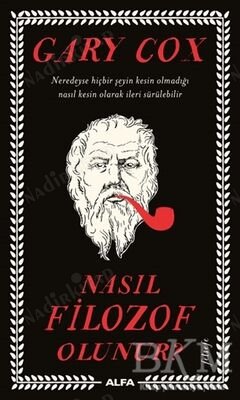 Nasıl Filozof Olunur? kapağı