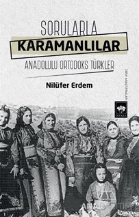 Sorularla Karamanlılar kapağı