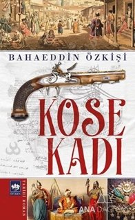 Köse Kadı kapağı