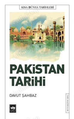 Pakistan Tarihi kapağı