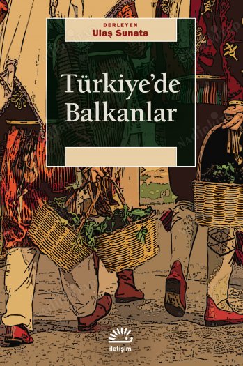 Türkiye'de Balkanlar kapağı