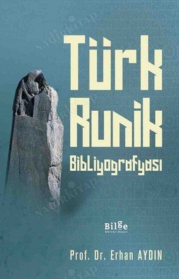 Türk Runik Bibliyografyası kapağı