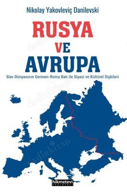 Rusya ve Avrupa kapağı