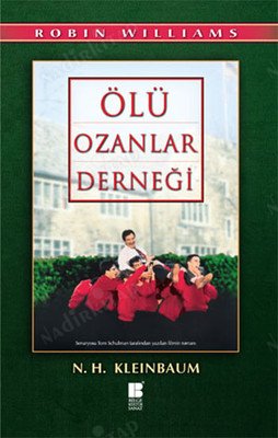Ölü Ozanlar Derneği kapağı