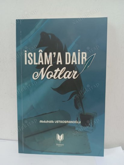 İslam'a Dair Notlar kapağı