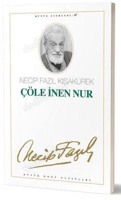 Çöle İnen Nur kapağı