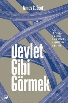 Devlet Gibi Görmek - Bazı Toplumsal Kalkınma Planlarının Başarısızlık Hikayeleri kapağı