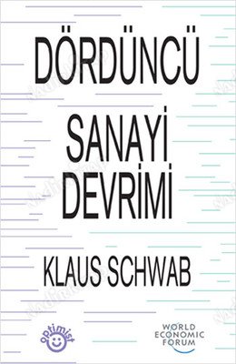 DÖRDÜNCÜ SANAYİ DEVRİMİ kapağı