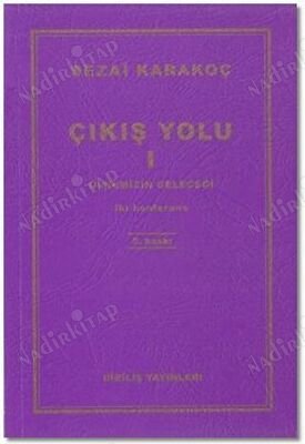 Çıkış Yolu 1 kapağı