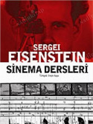 Sinema Dersleri kapağı