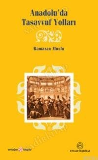 Anadoluda Tasavvuf Yolları kapağı