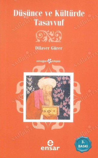 Düşünce Ve Kültürde Tasavvuf kapağı