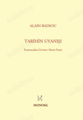 Tarihin Uyanışı kapağı
