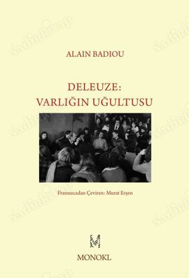 DELEUZE : VARLIĞIN UĞULTUSU kapağı