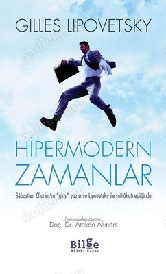 Hipermodern Zamanlar kapağı