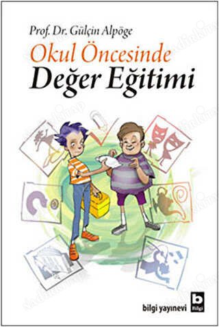 Okul Öncesinde Değer Eğitimi kapağı