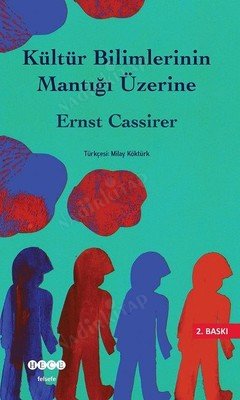 Kültür Bilimlerinin Mantığı Üzerine kapağı