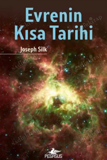 Evrenin Kısa Tarihi kapağı