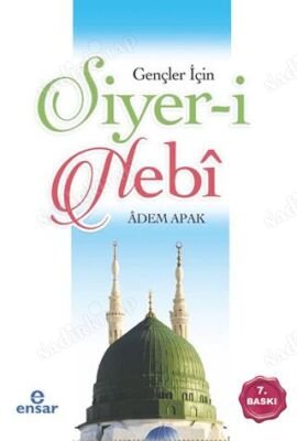 gençler için siyer-i nebi kapağı