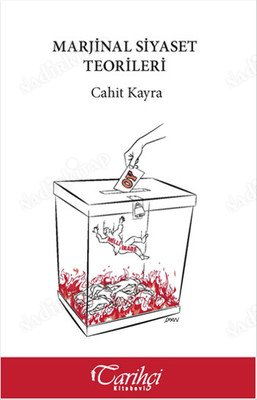 Marjinal Siyaset Teorileri kapağı