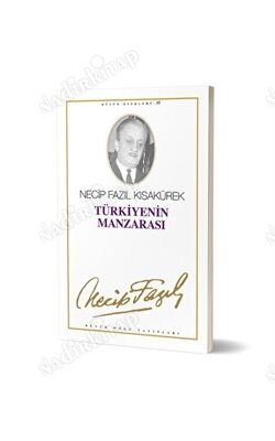 Türkiyenin Manzarası kapağı