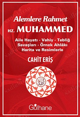 Alemlere Rahmet Hz. Muhammed kapağı