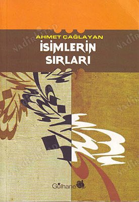 İSİMLERİN SIRLARI kapağı