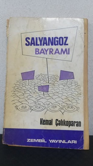 Salyangoz Bayramı kapağı