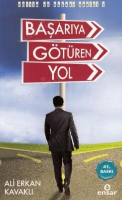 Başarıya Götüren Yol kapağı