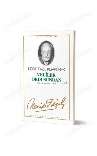 Veliler Ordusundan 333 kapağı