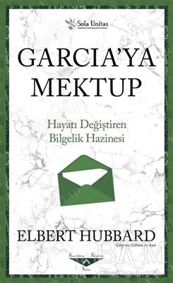 Garcia`ya Mektup kapağı