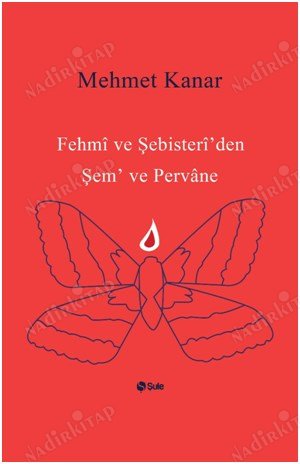 Fehmi ve Şebisteri'den Şem ve Pervane kapağı