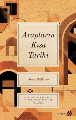 Arapların Kısa Tarihi kapağı