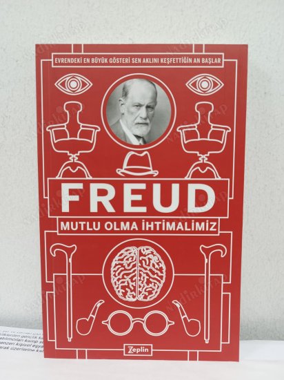 Mutlu Olma İhtimalimiz kapağı