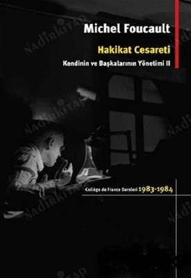 Hakikat Cesareti: Kendinin ve Başkalarının Yönetimi 2 kapağı