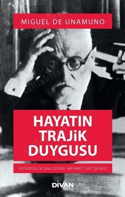 HAYATIN TRAJİK DUYGUSU kapağı