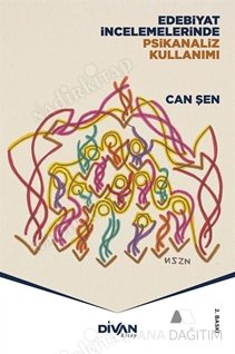 Edebiyat İncelemelerinde Psikanaliz Kullanımı kapağı