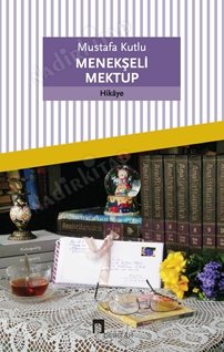 Menekşeli Mektup kapağı