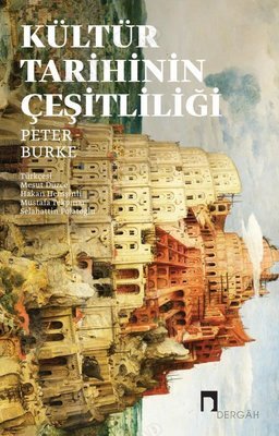Kültür Tarihinin Çeşitliliği kapağı