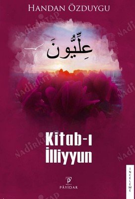 Kitab-ı İlliyyun kapağı