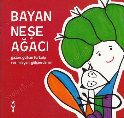 Bayan Neşe Ağacı kapağı