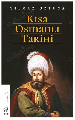 Kısa Osmanlı Tarihi kapağı